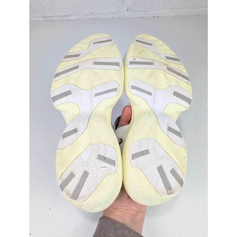 Sorel Women's 9 Explorer Blitz Sandals - White - Picture 7 of 7